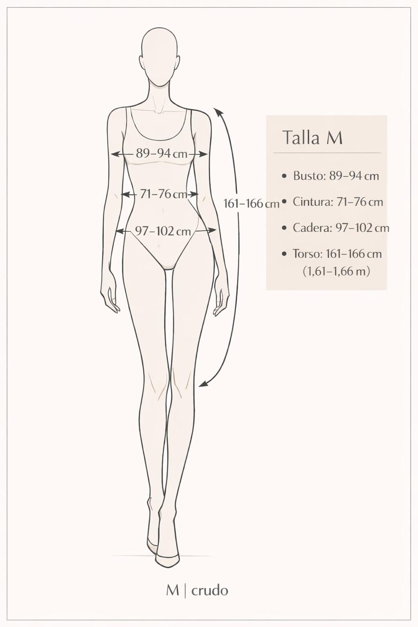 Talla M